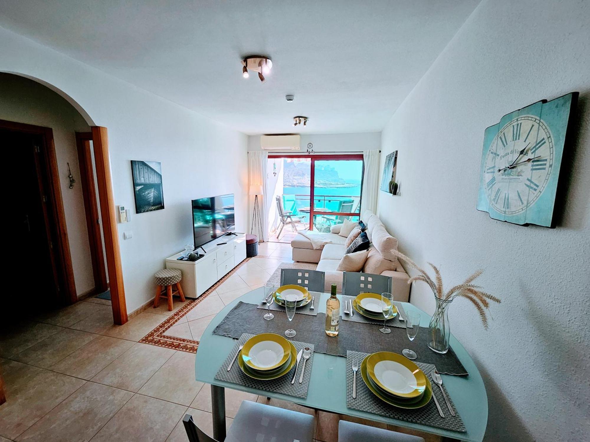 Residence Ocean View Mogán Eksteriør billede