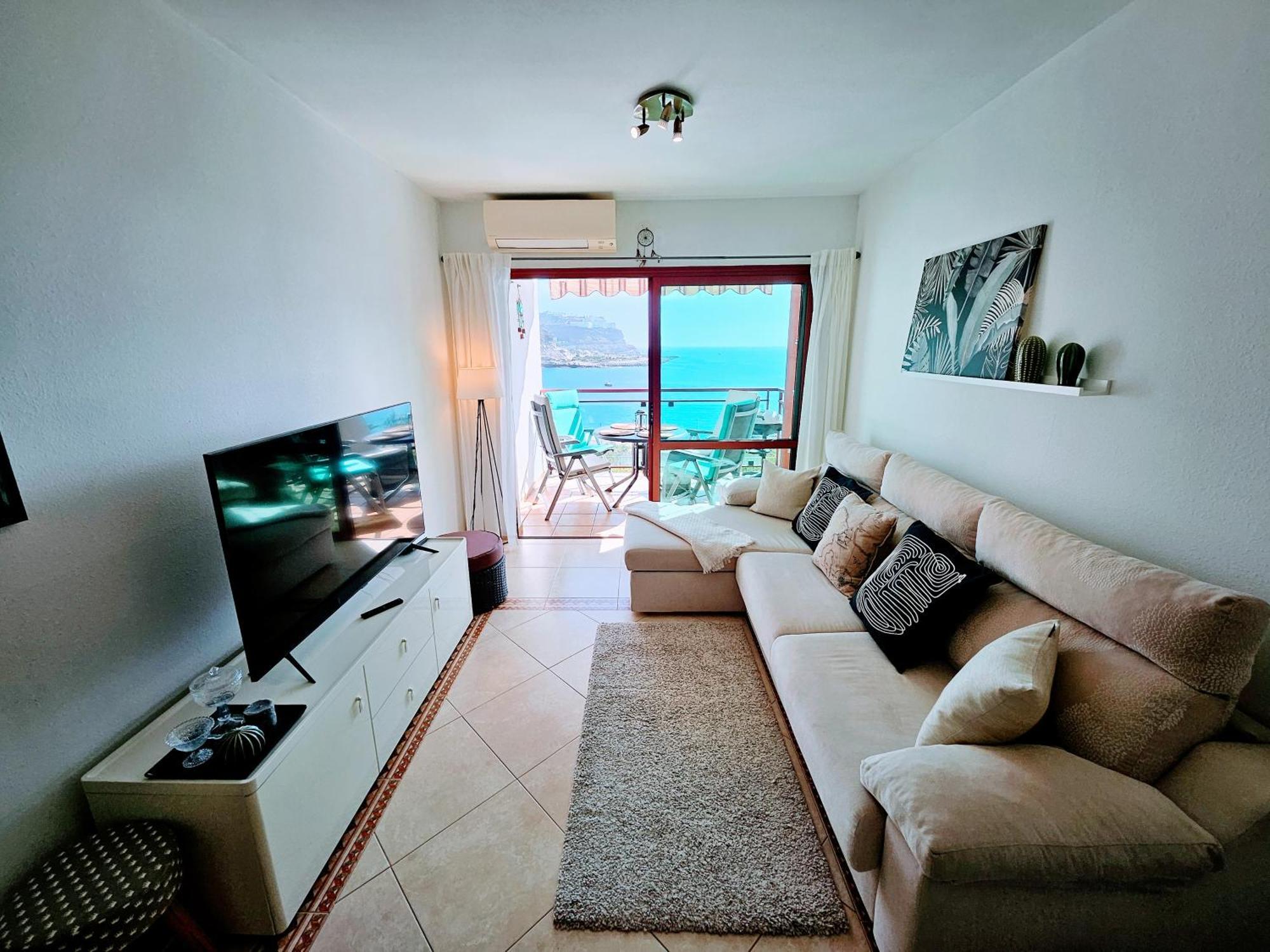 Residence Ocean View Mogán Eksteriør billede