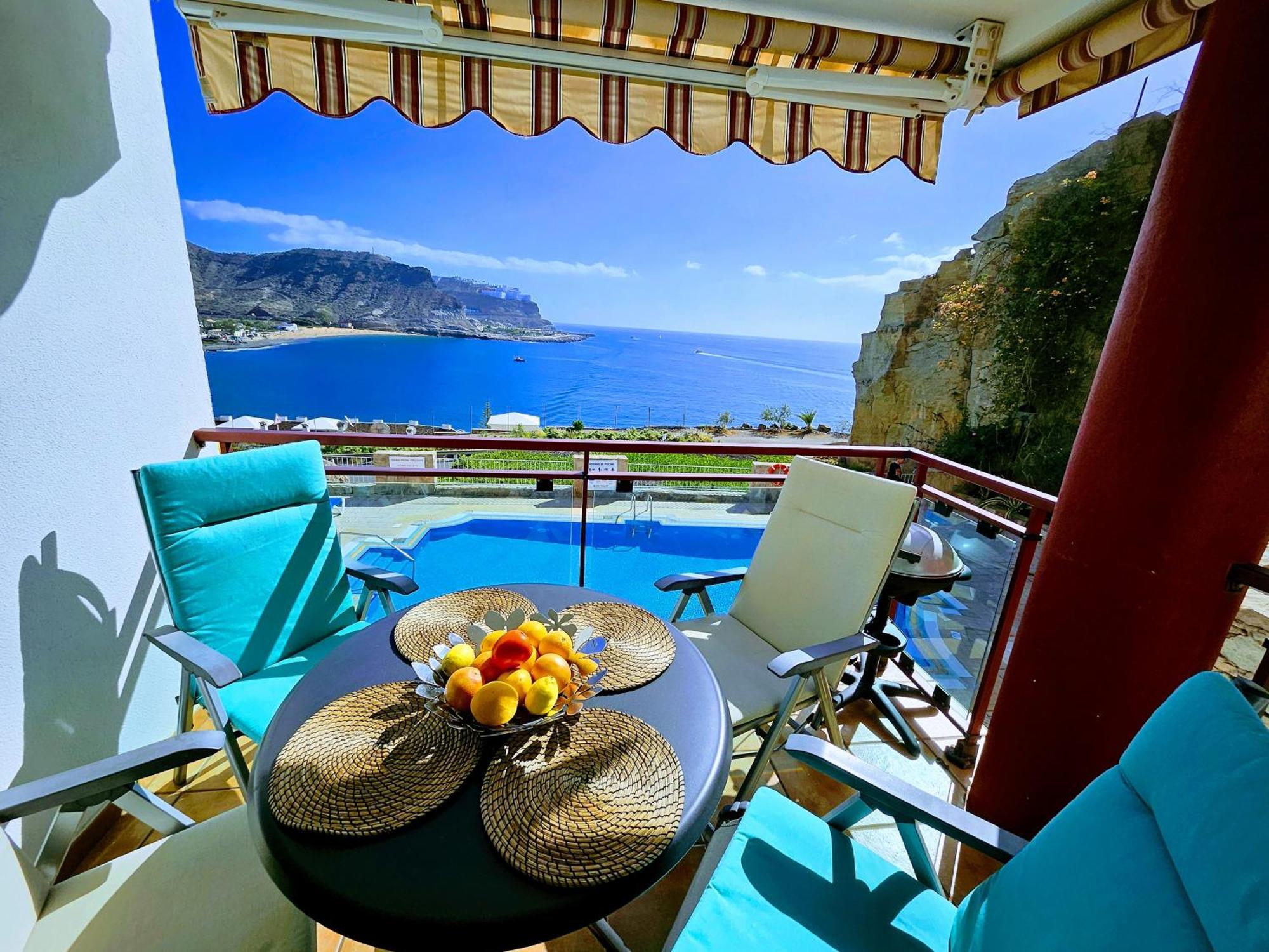 Residence Ocean View Mogán Eksteriør billede