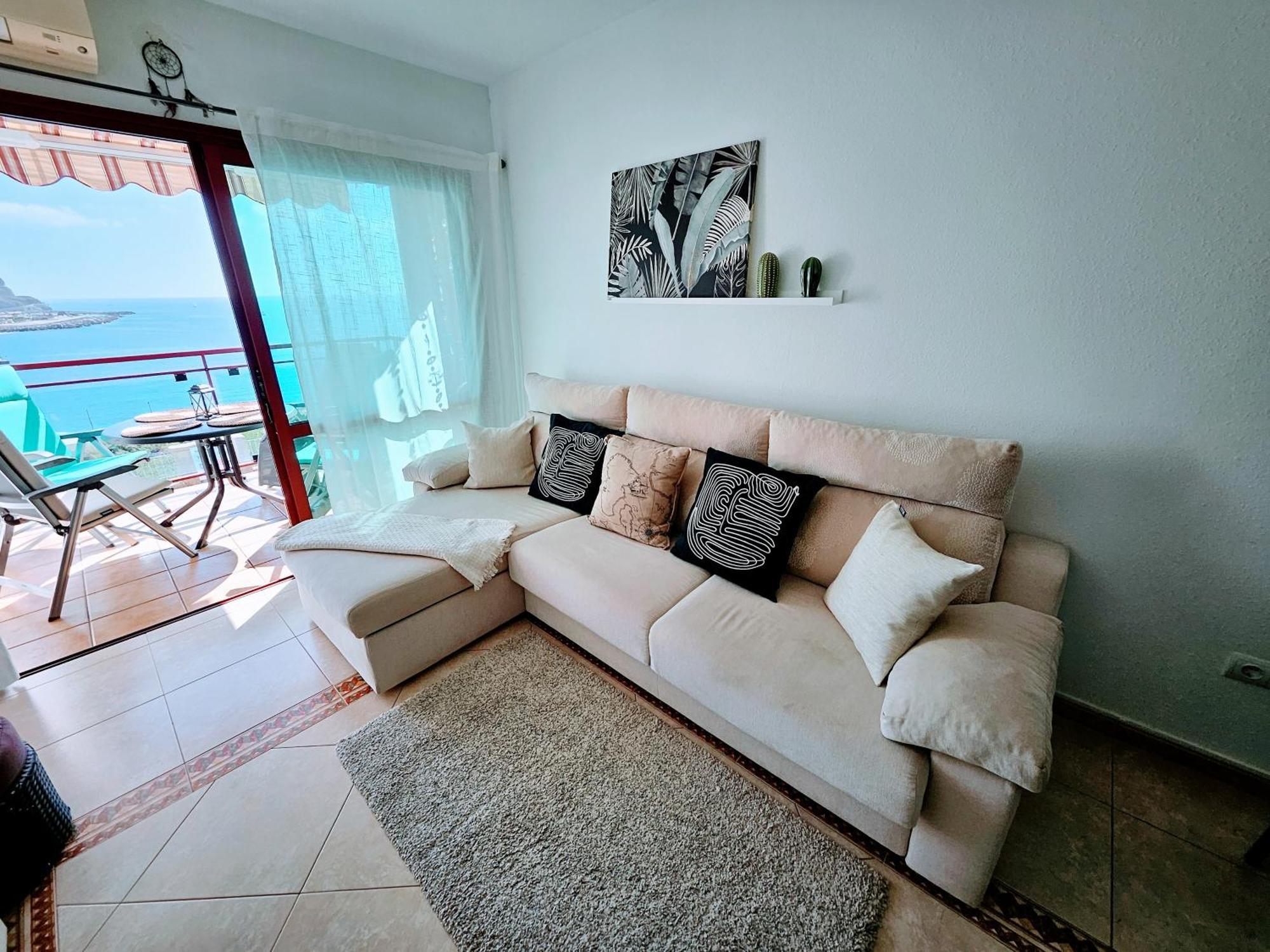 Residence Ocean View Mogán Eksteriør billede