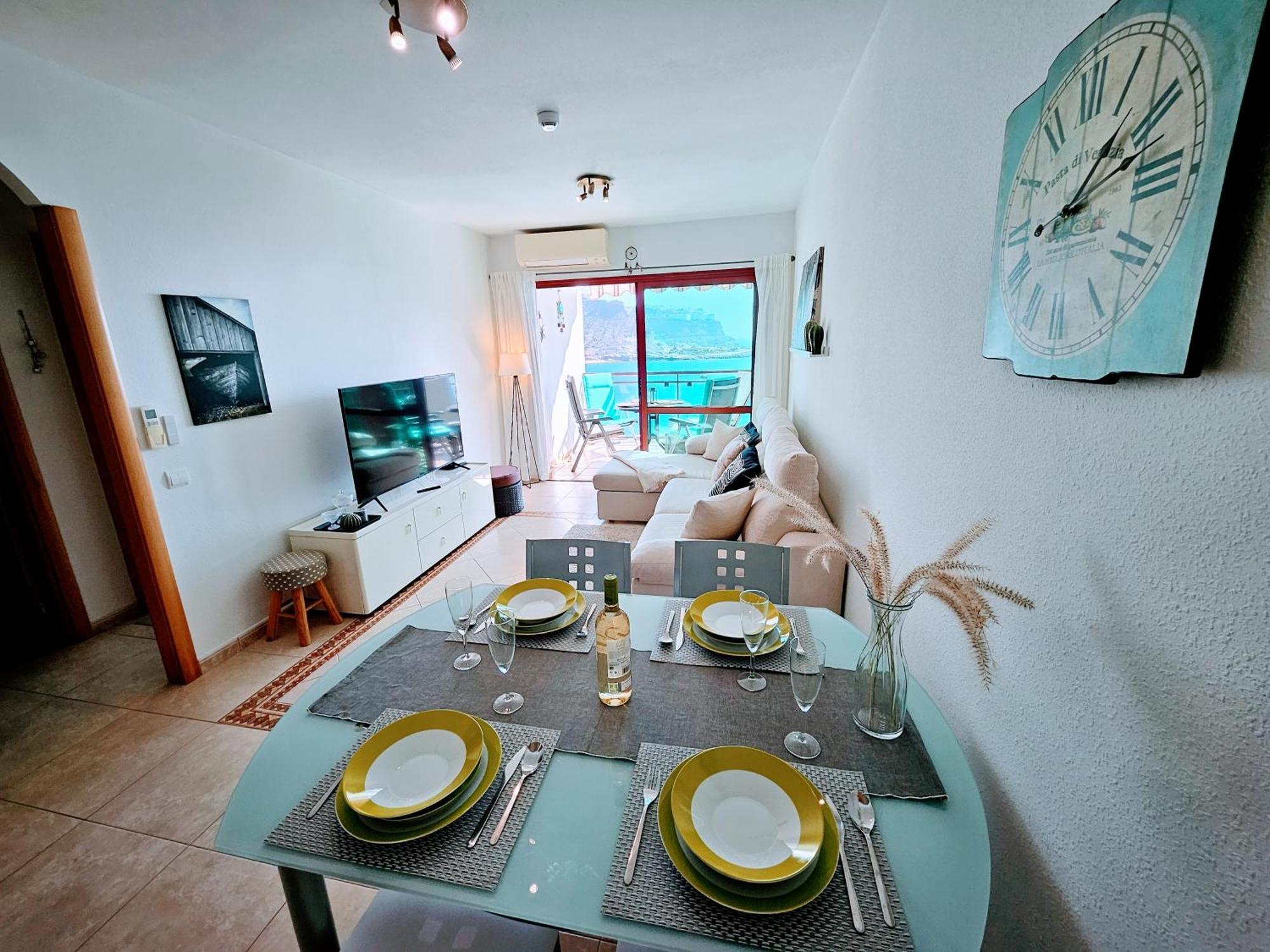 Residence Ocean View Mogán Eksteriør billede