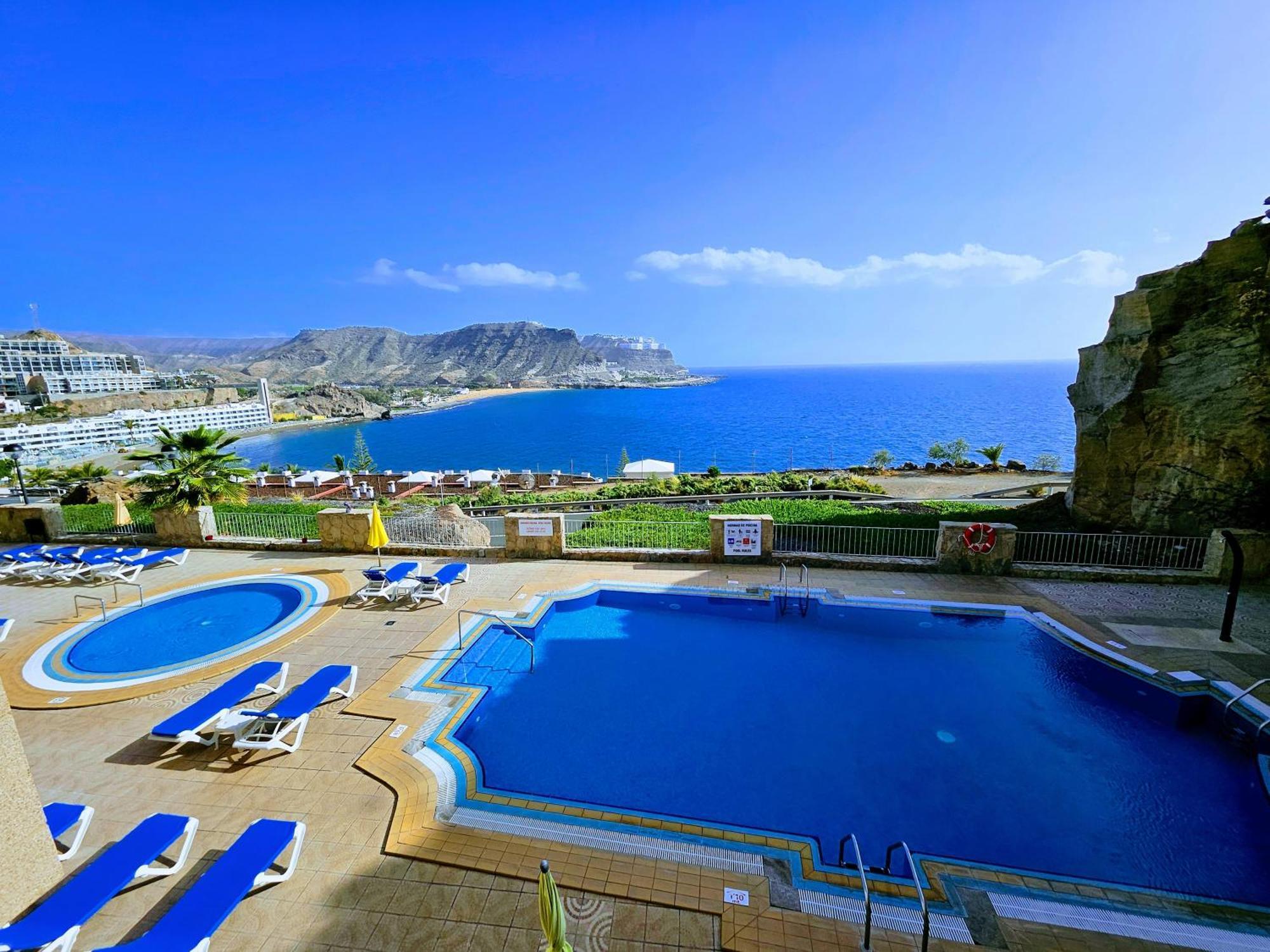 Residence Ocean View Mogán Eksteriør billede