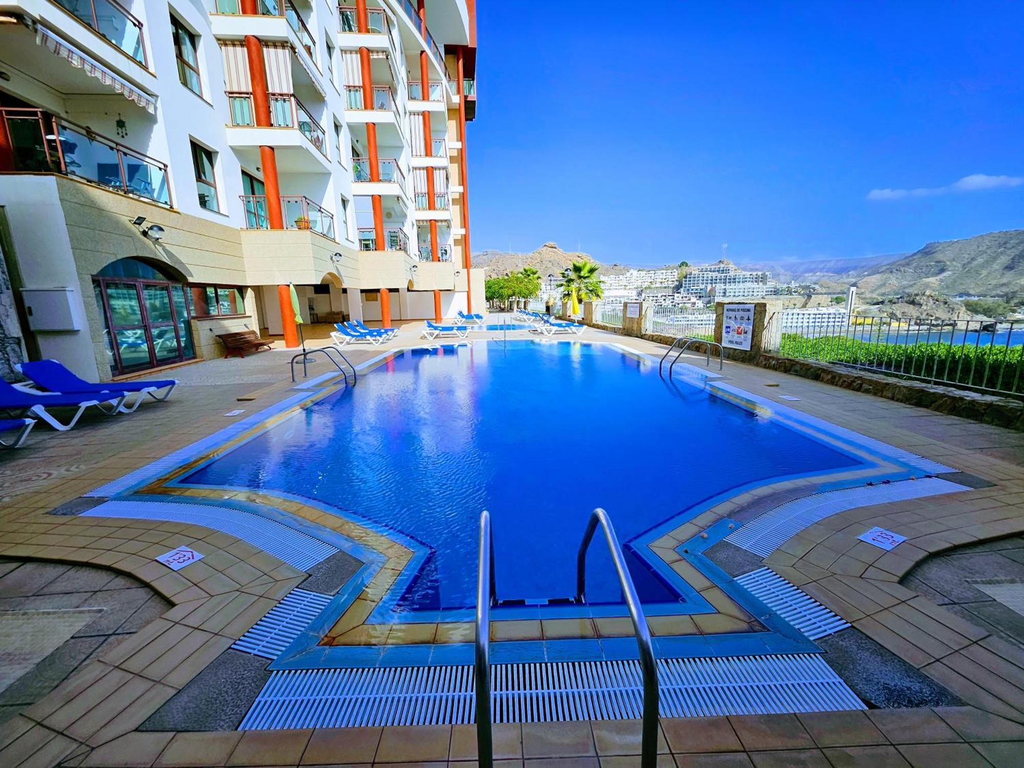 Residence Ocean View Mogán Eksteriør billede