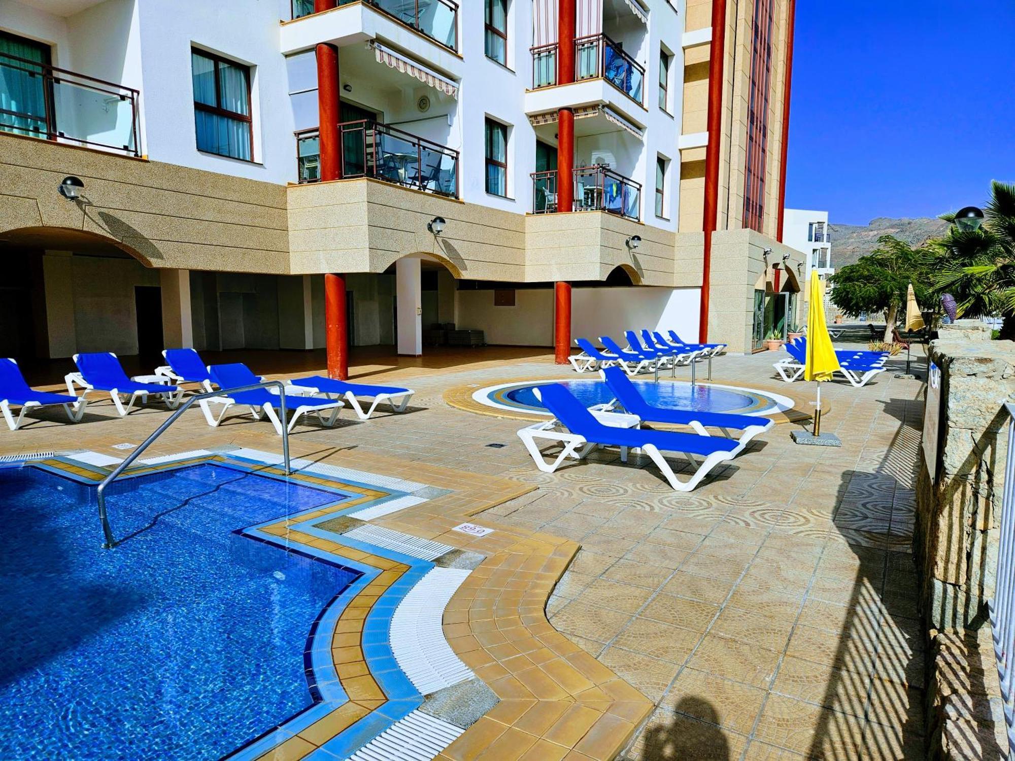 Residence Ocean View Mogán Eksteriør billede